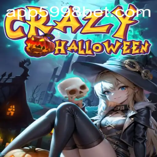 Explorando o Mundo Divertido de CrazyHalloween no 5998BET.com
